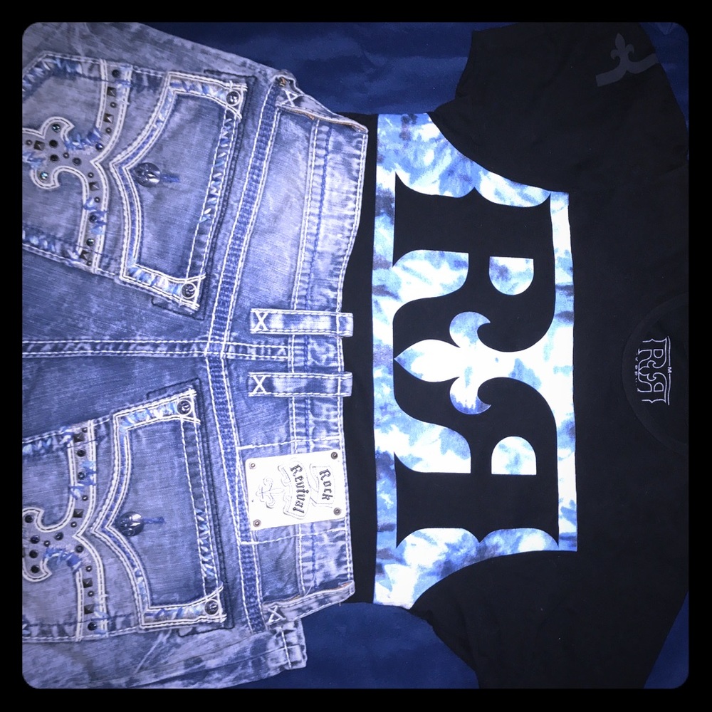 Rock Revival(Limited Edition)