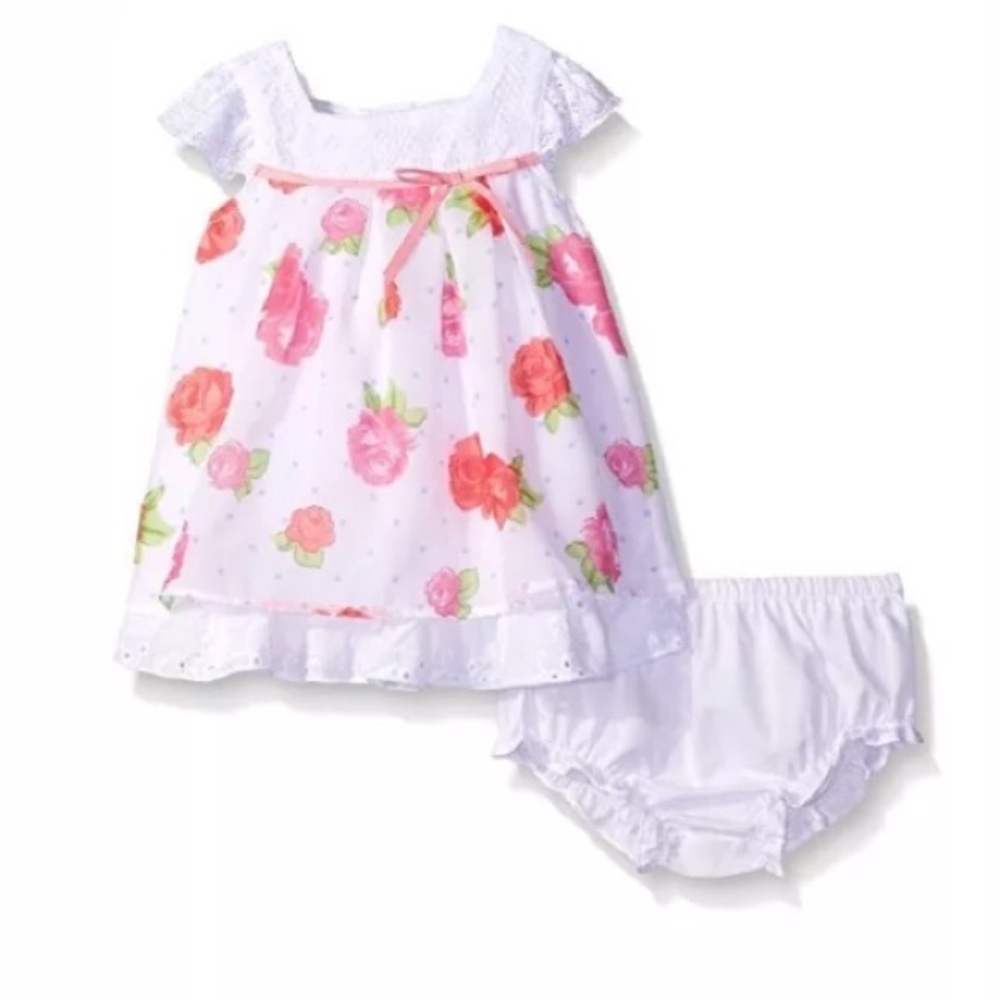 Sold****Sweat Heart Rose Flutter Sleeve Crochet