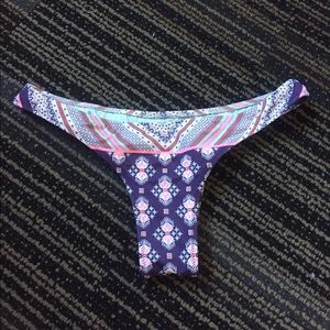 Cheeky Victoria's Secret itsy bikini