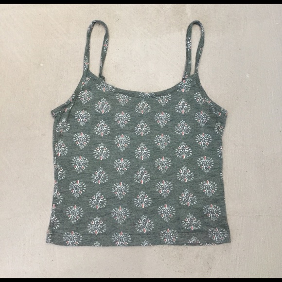 Nollie Tops - FESTIVAL 🎆 Cotton Crop Top