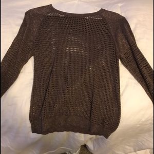 Express sweater