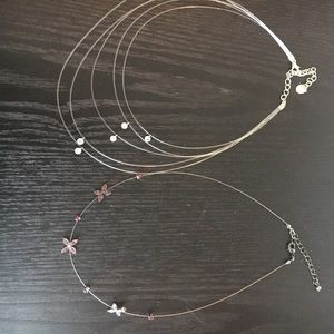 Necklaces