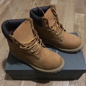 Timberland Kids 6" Premium Waterproof Boot Core