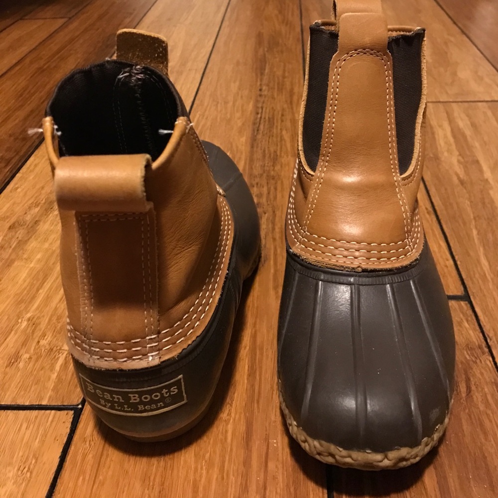 L. L. Bean Bean Boots (Duck Boots)