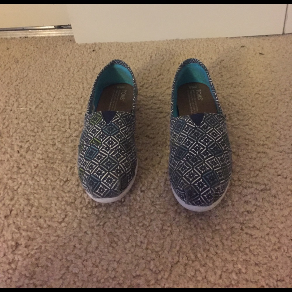 Women's Toms
