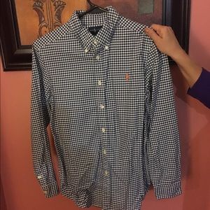 Boys Ralph Lauren Polo Shirt