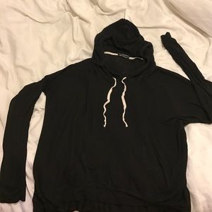 Brandy Melville Light Hoodie