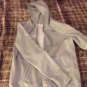 UnderArmour Women's zip up hoodie