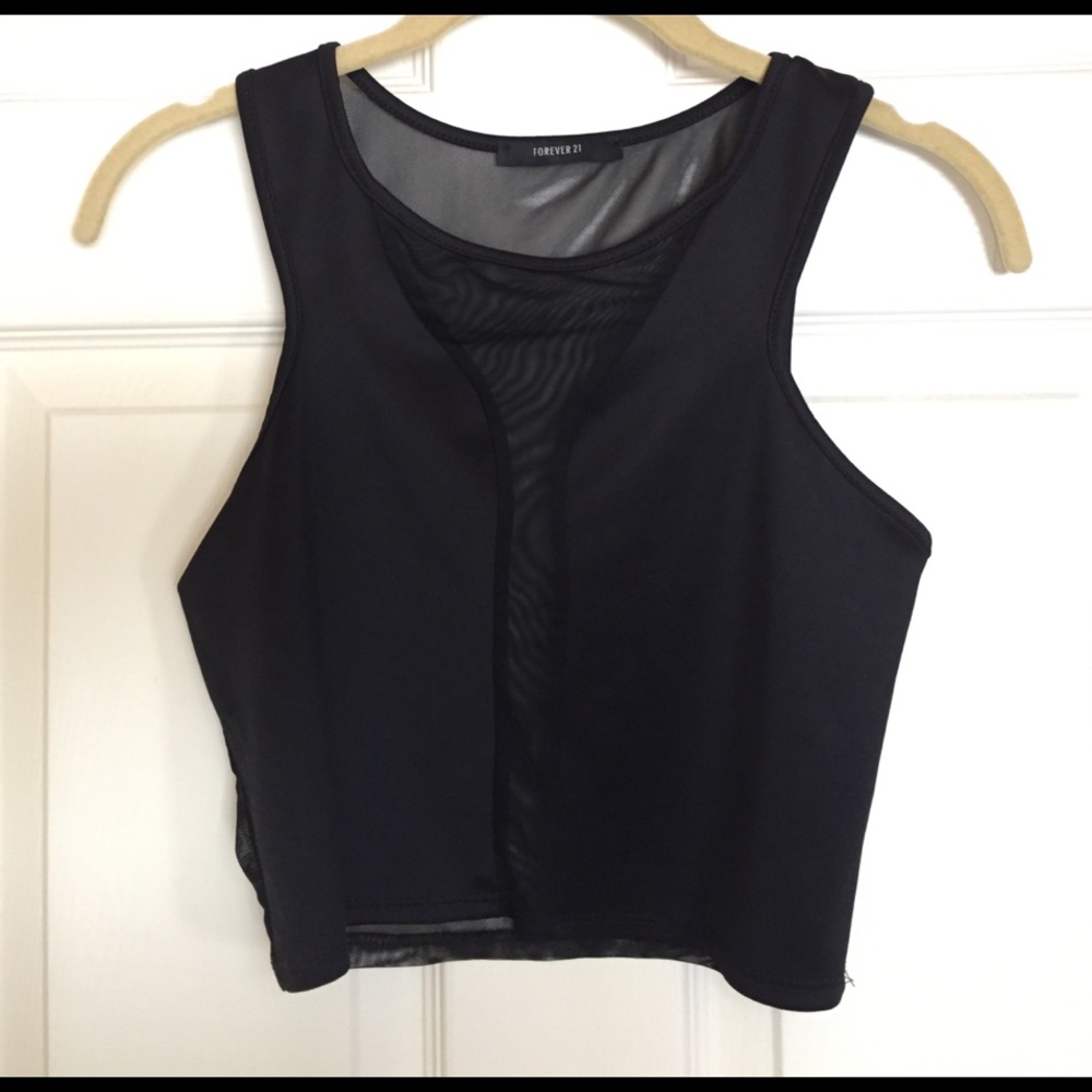 Mesh top