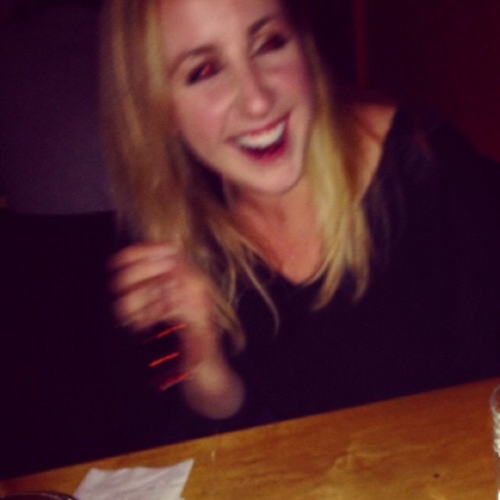 Meet your Posher, Sarah