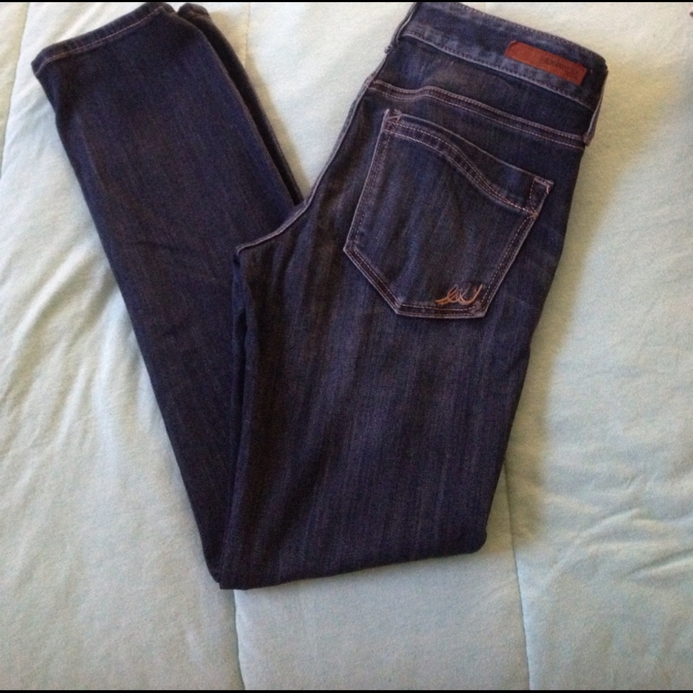Express Jeans!