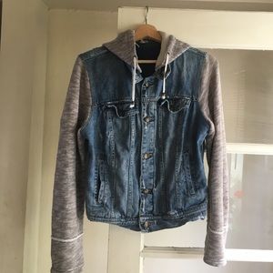 Free People Denim Jacket