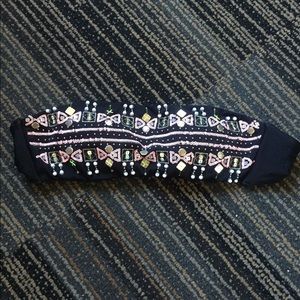 Victoria's Secret bandeau bikini top size small