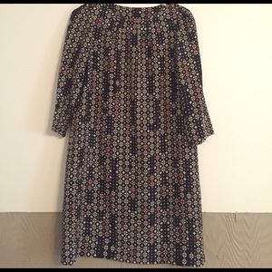 Multi colored Fossil Dress