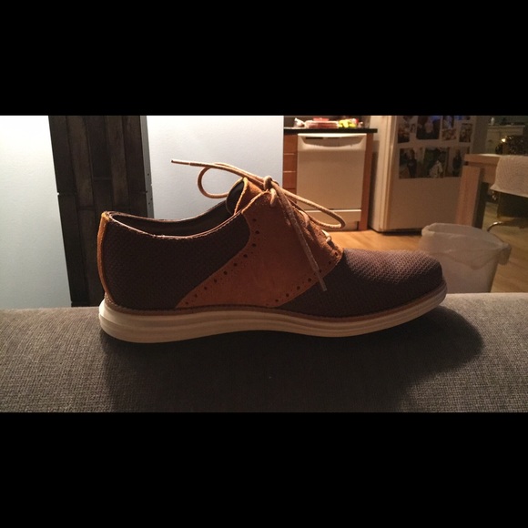 Cole Haan men\'s Saddle shoes main image 4
