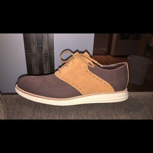 Cole Haan men's Saddle shoes