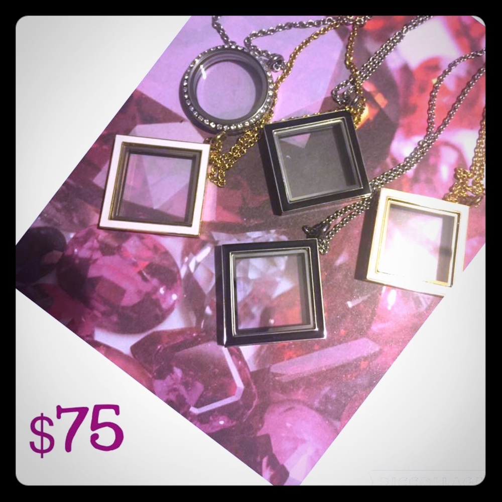 Lot of Lockets