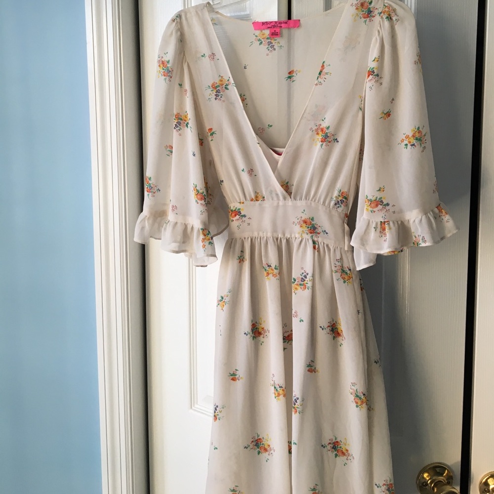 Betsy Johnson for Urban Outfitters Dress