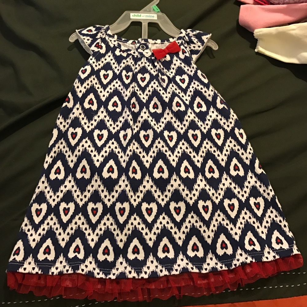 NEVER WORN!!!! Dress for baby