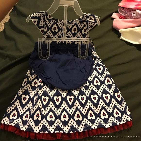 NEVER WORN!!!! Dress for baby - Picture 2 of 2