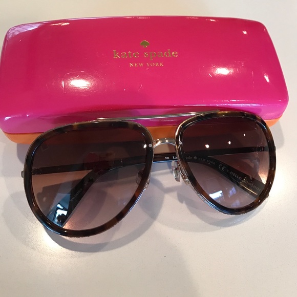 Kate Spade sunnies - Picture 1 of 1