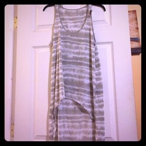 Express high/low tank