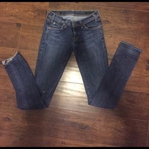 Citizens of Humanity skinny jeans