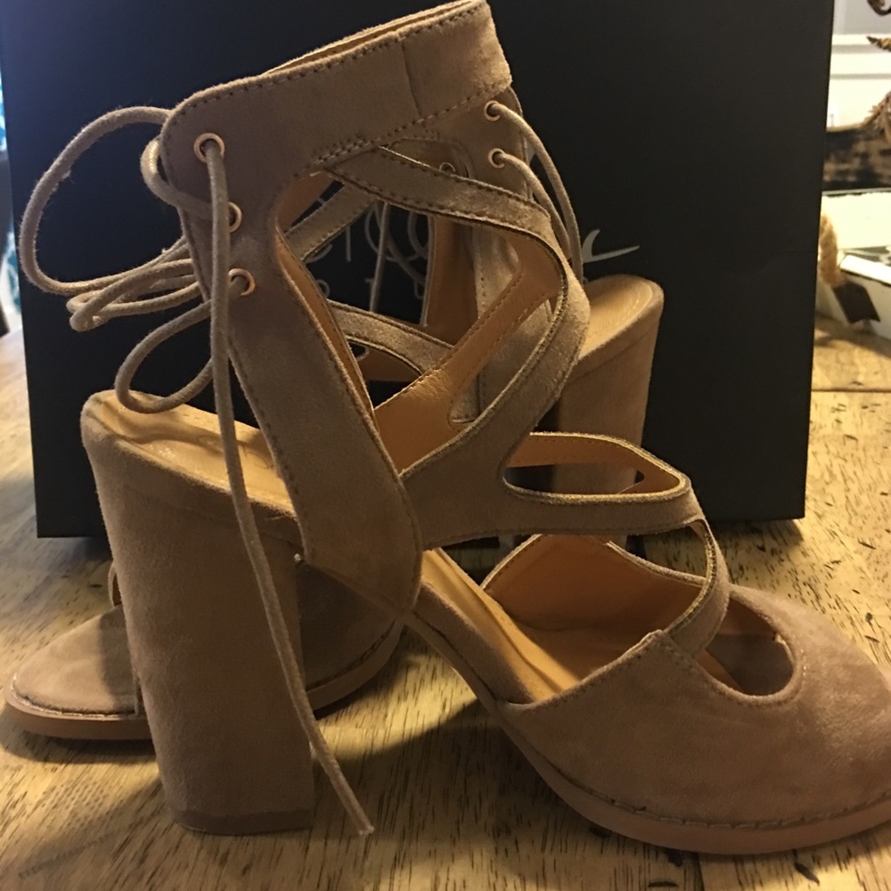 Jillian Heels