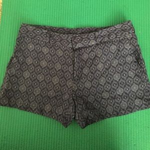 Cynthia Rowley 100% linen shorts!