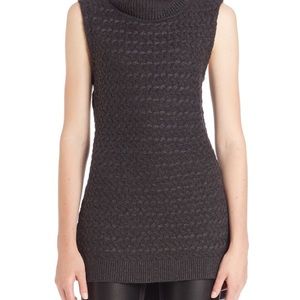 Bailey 44 Sweaters - Bailey 44 Turtleneck Sleeveless Sweater Bailey 44 Sweaters - Bailey 44 Turtleneck Sleeveless Sweater