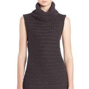 Bailey 44 Sweaters - Bailey 44 Turtleneck Sleeveless Sweater Bailey 44 Sweaters - Bailey 44 Turtleneck Sleeveless Sweater