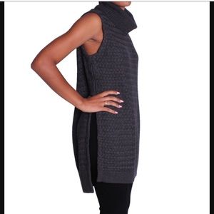 Bailey 44 Sweaters - Bailey 44 Turtleneck Sleeveless Sweater Bailey 44 Sweaters - Bailey 44 Turtleneck Sleeveless Sweater
