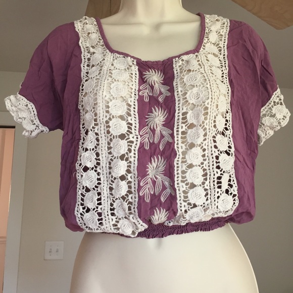 Purple shirt - Picture 1 of 1