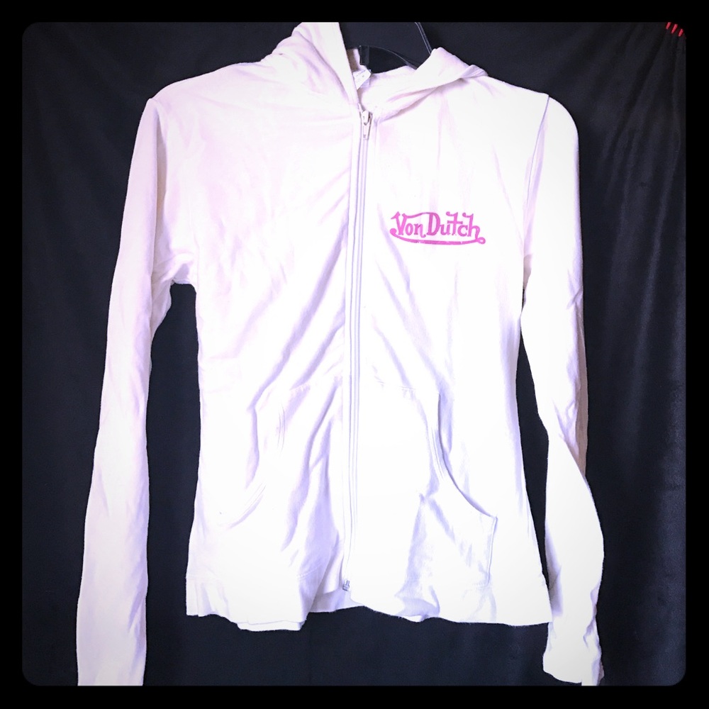 Von Dutch Jacket