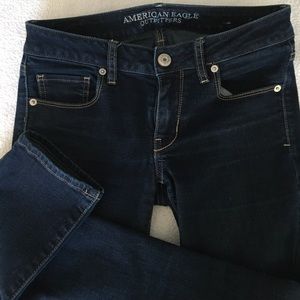 American Eagle Super Stretch Skinny Jeans