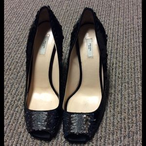 Prada Sequins Heels