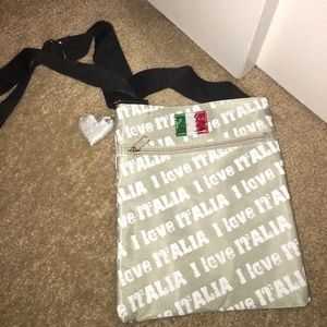 ITALIA crossbody bag