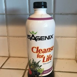 Isagenix cleanse for life