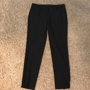 Trouve pleat front pant