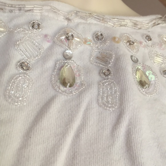 Crop sweater - Picture 2 of 2