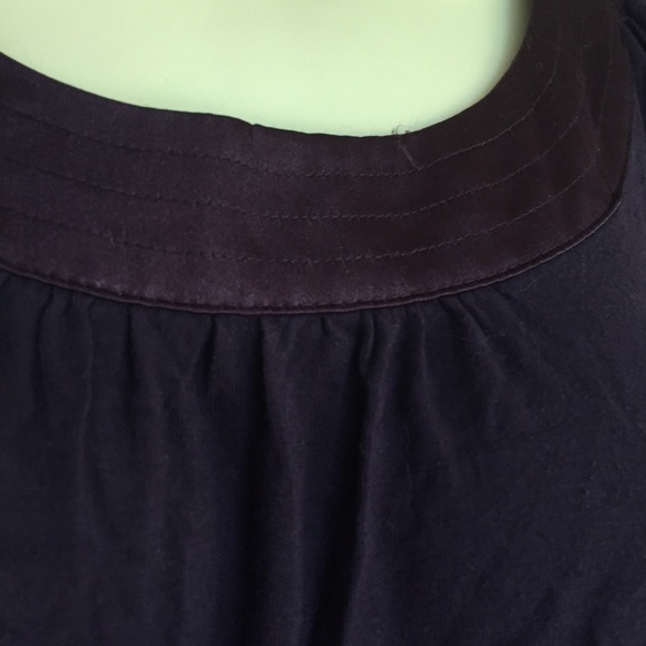 Plum blouse - Picture 2 of 2