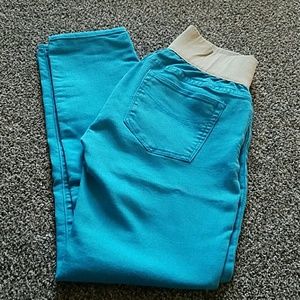 Gap maternity jeans 26/2