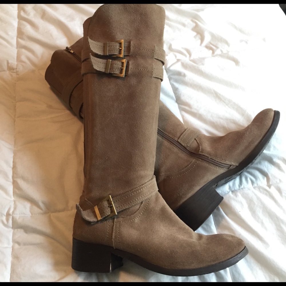 Chocolat Blu boots