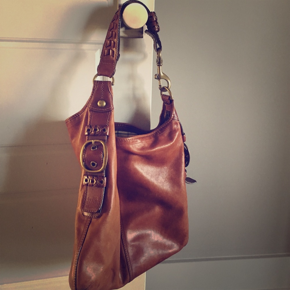 Large Coach Hobo