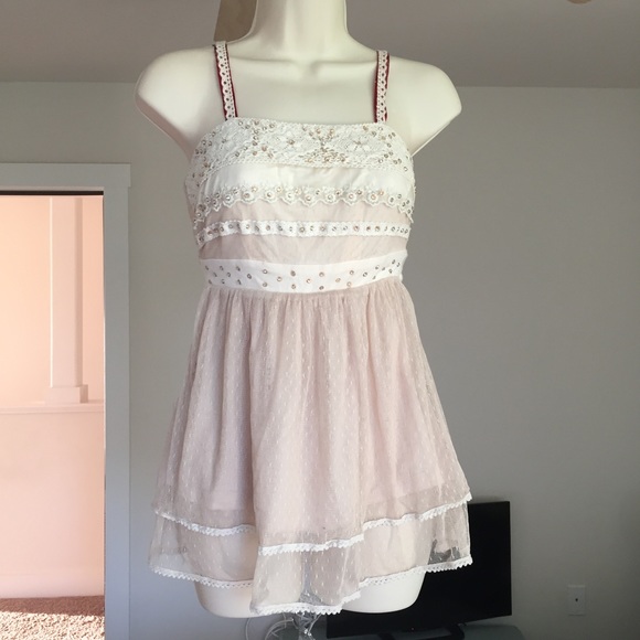 Wet seal blouse - Picture 1 of 3