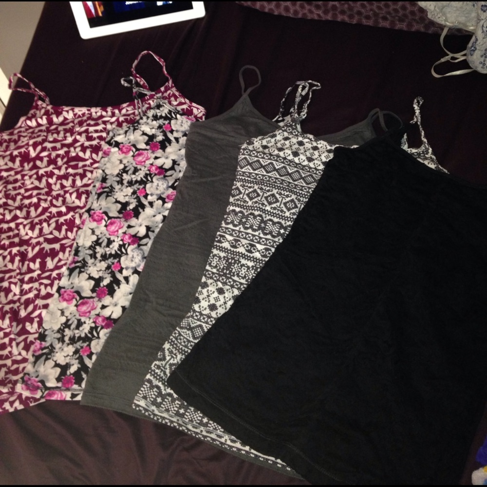 aeropostale cami bundle💗