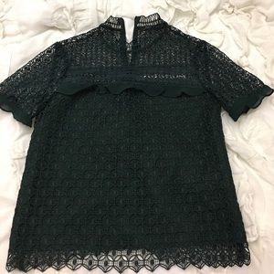 Zara Blouse