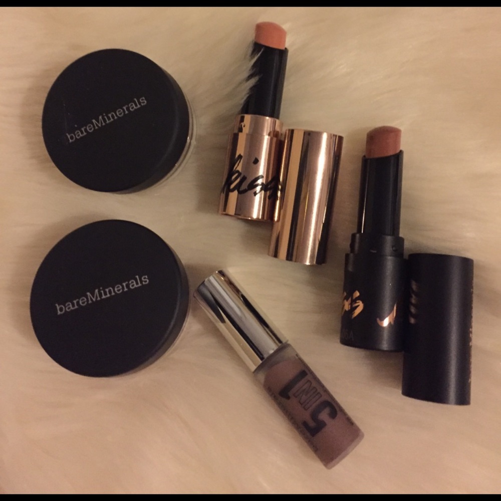 Bare Minerals makeup