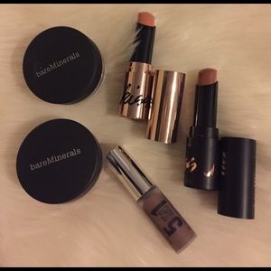 Bare Minerals makeup
