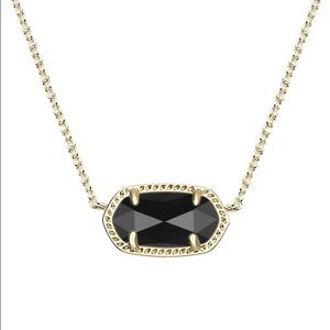 Kendra Scott necklace Black